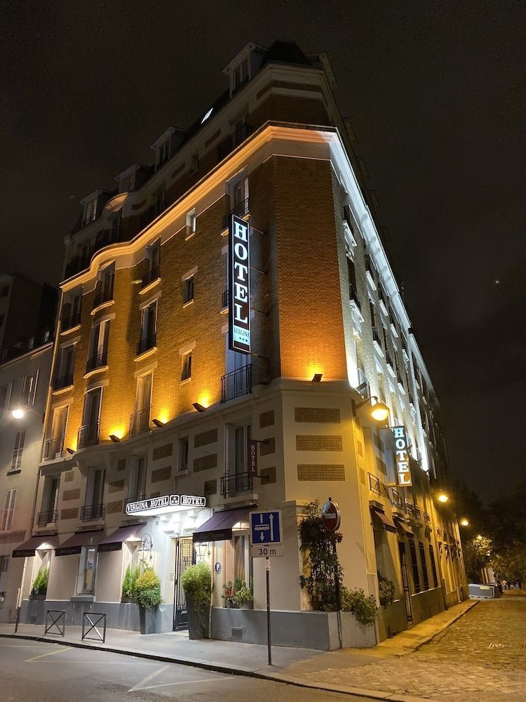 Hotel Virgina1