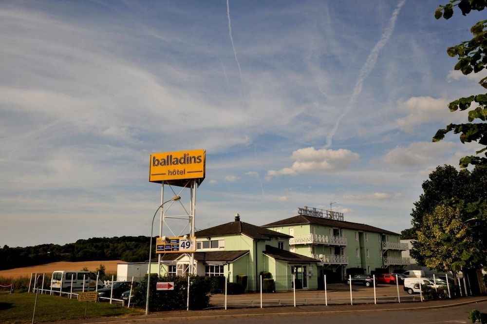 Balladins Roissy CDG3