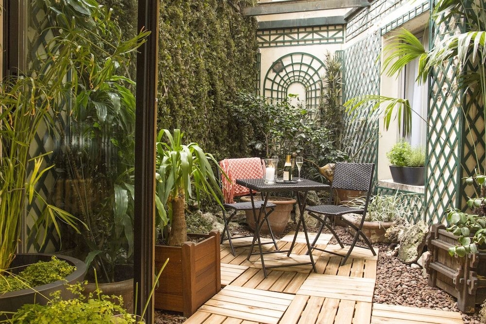Hotel Waldorf Montparnasse1