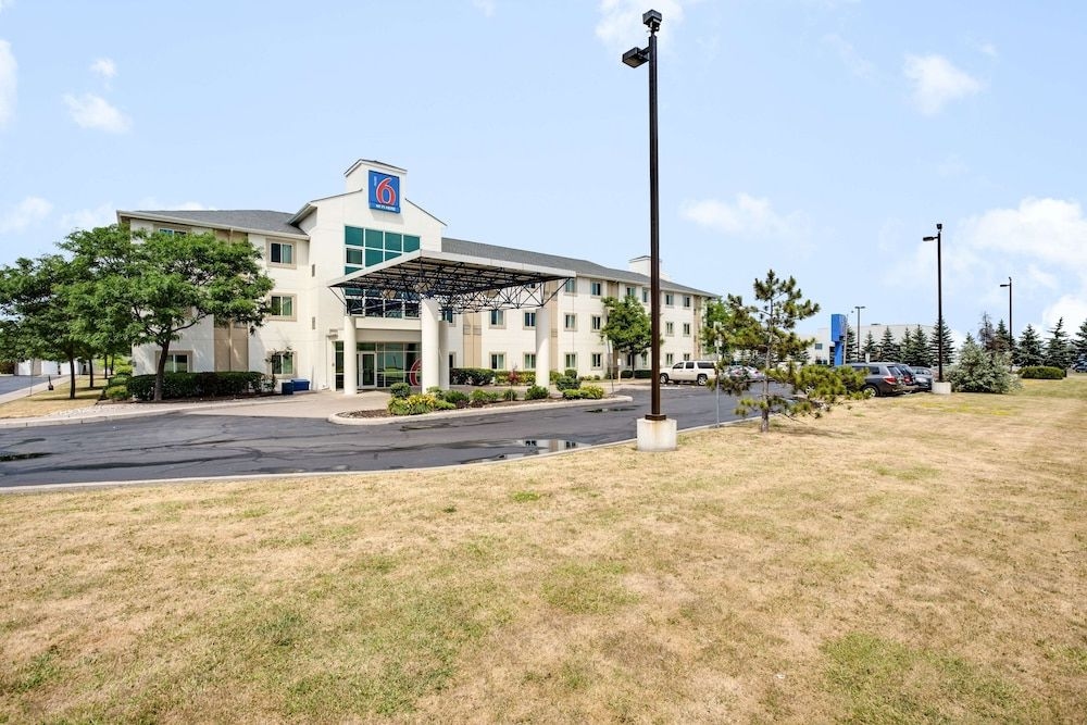 Motel 6 Toronto - Brampton4