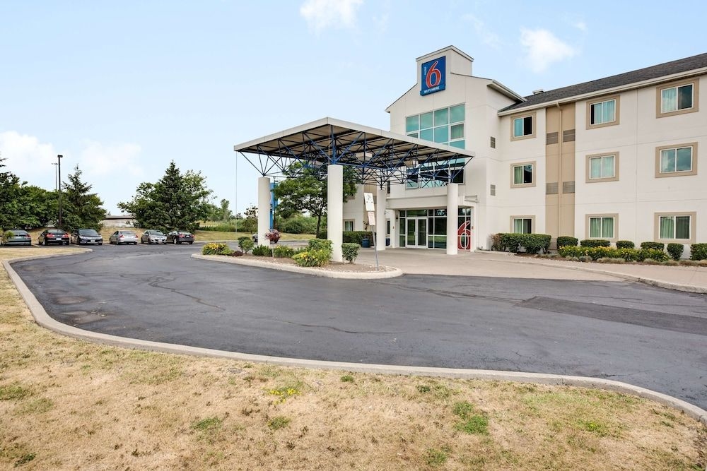 Motel 6 Toronto - Brampton0