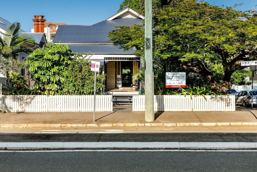 Bowen Terrace Accommodation4