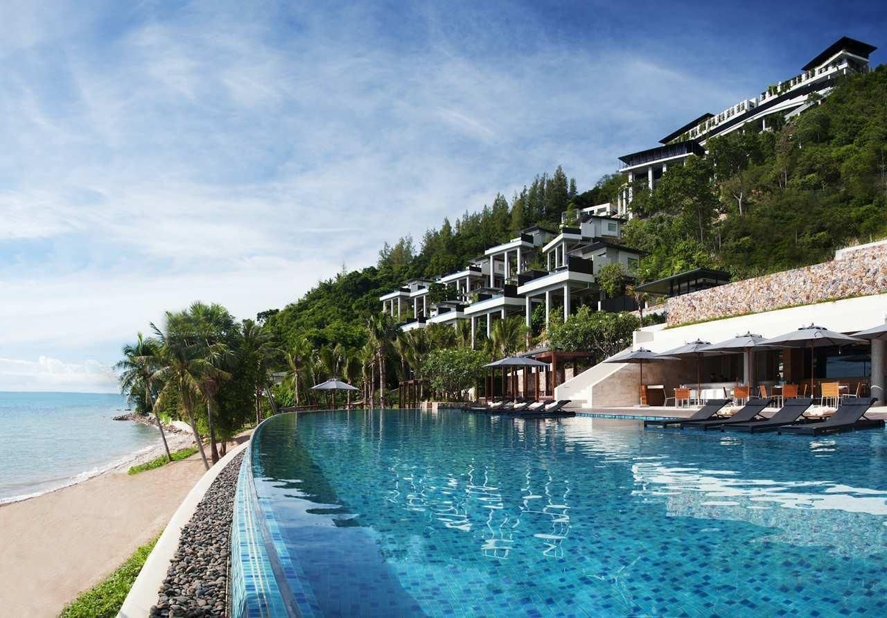 คอนราด เกาะสมุย เรสซิเดนซ์ (Conrad Koh Samui Residences)1