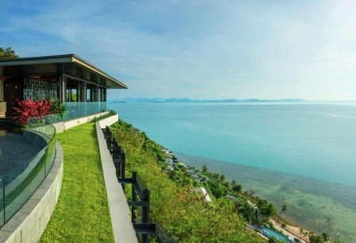 คอนราด เกาะสมุย เรสซิเดนซ์ (Conrad Koh Samui Residences)3