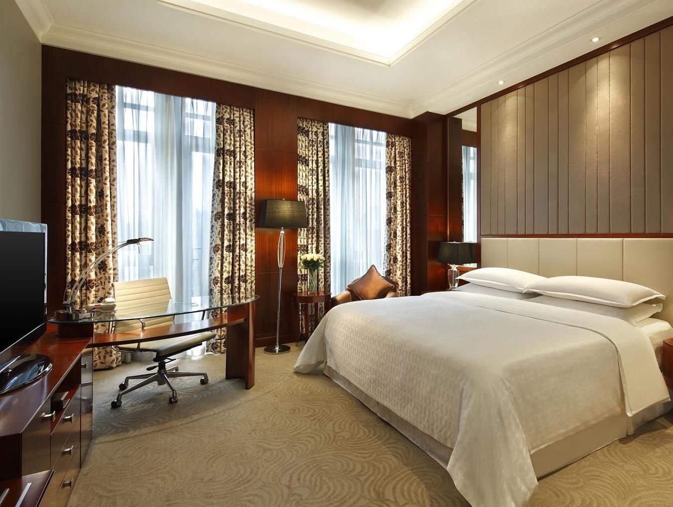 เชอราตัน เจียงหยิน โฮเต็ล (Sheraton Jiangyin Hotel)2