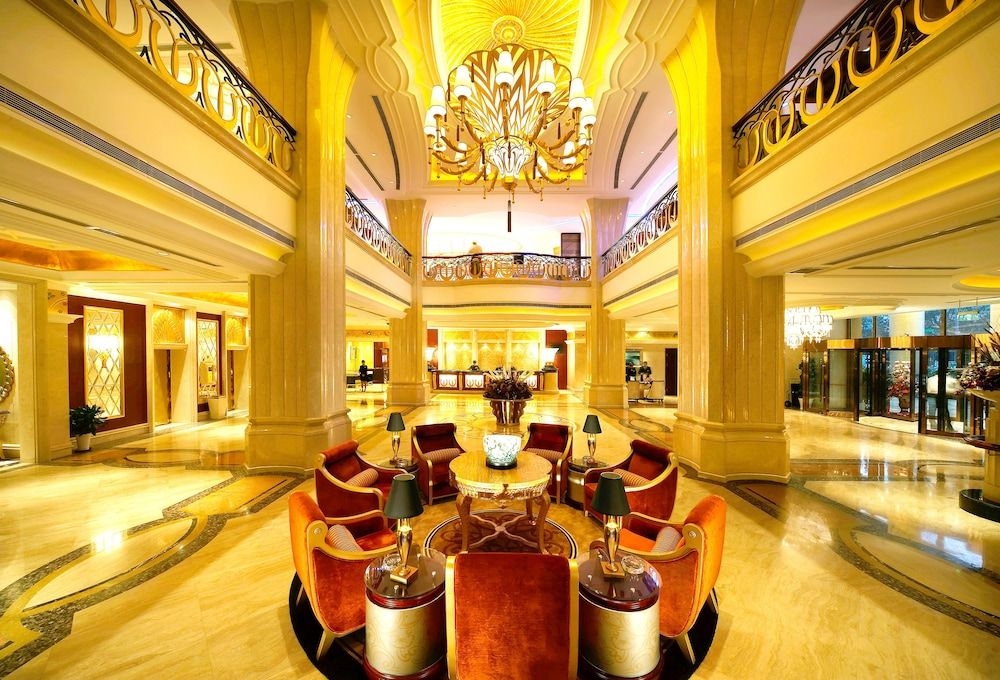 Dynasty Hotel Dalian4
