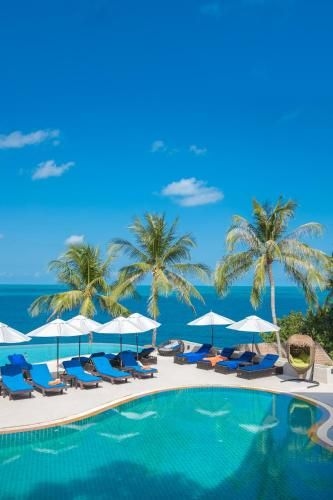 โครอล โค้บ ชาเล็ท (Coral Cliff Beach Resort Samui)3