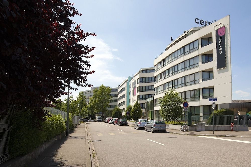 Cerise Strasbourg Hotel1