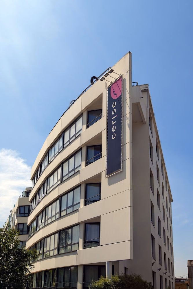 Cerise Strasbourg Hotel2