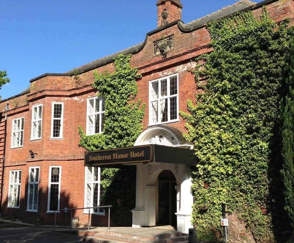 The Southcrest Manor Hotel Redditch4