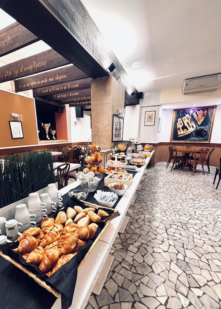 Hotel al Graspo de Ua4