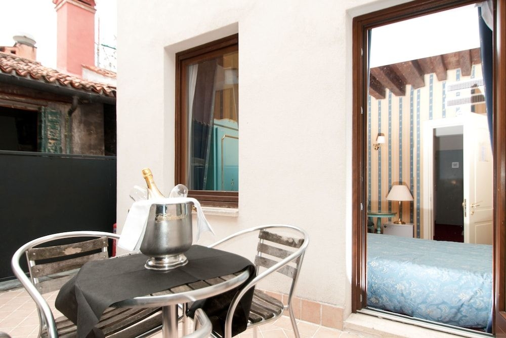 Hotel al Graspo de Ua2
