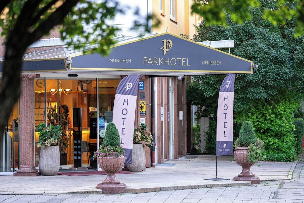 Park Hotel Laim4