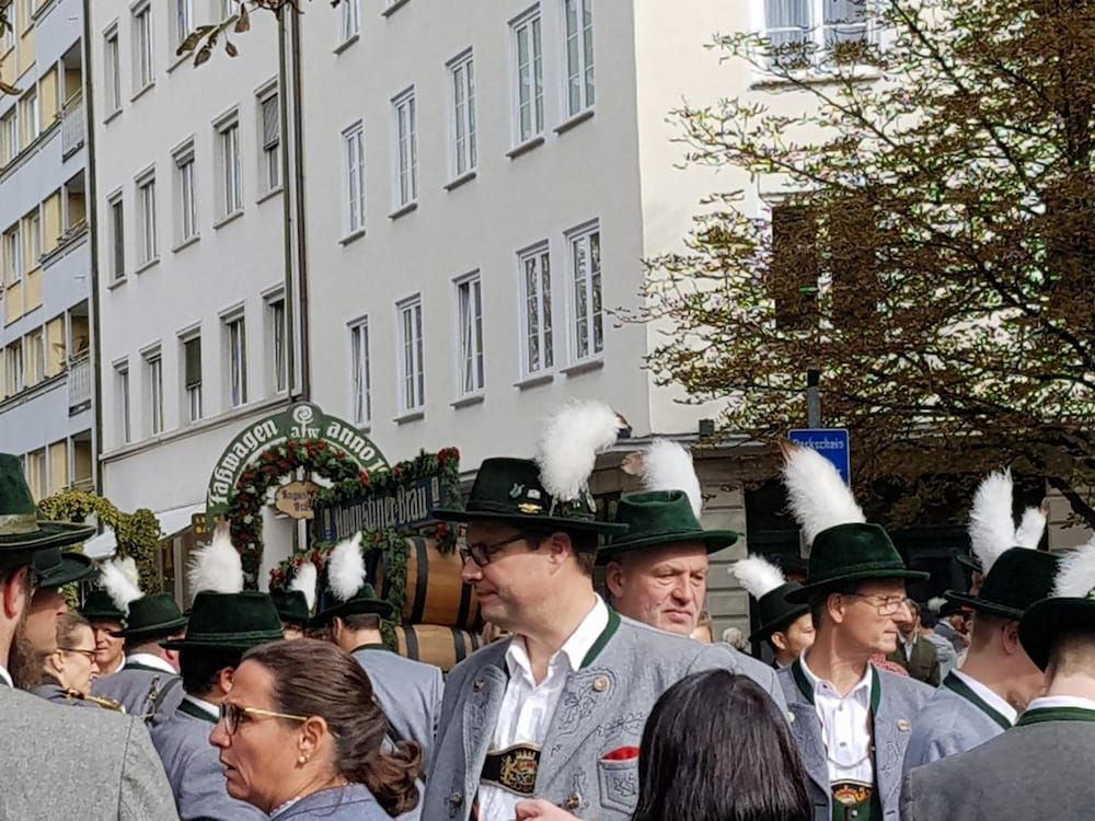Der Tannenbaum City Downtown Hotel0