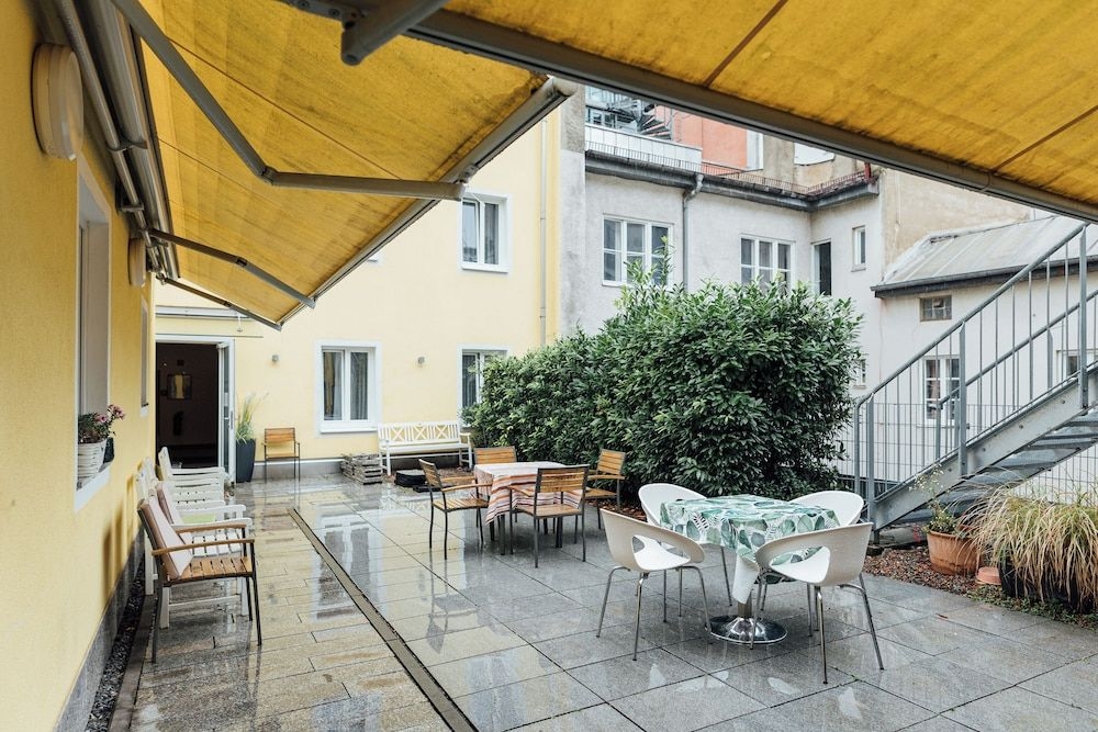 Hotel Andra Munchen1