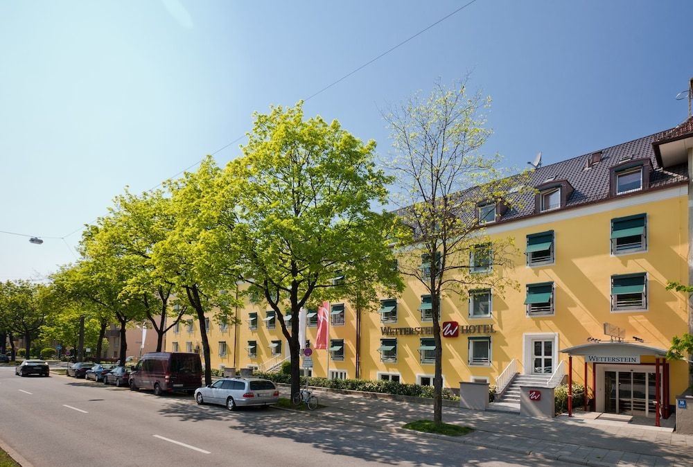 Hotel Wetterstein0