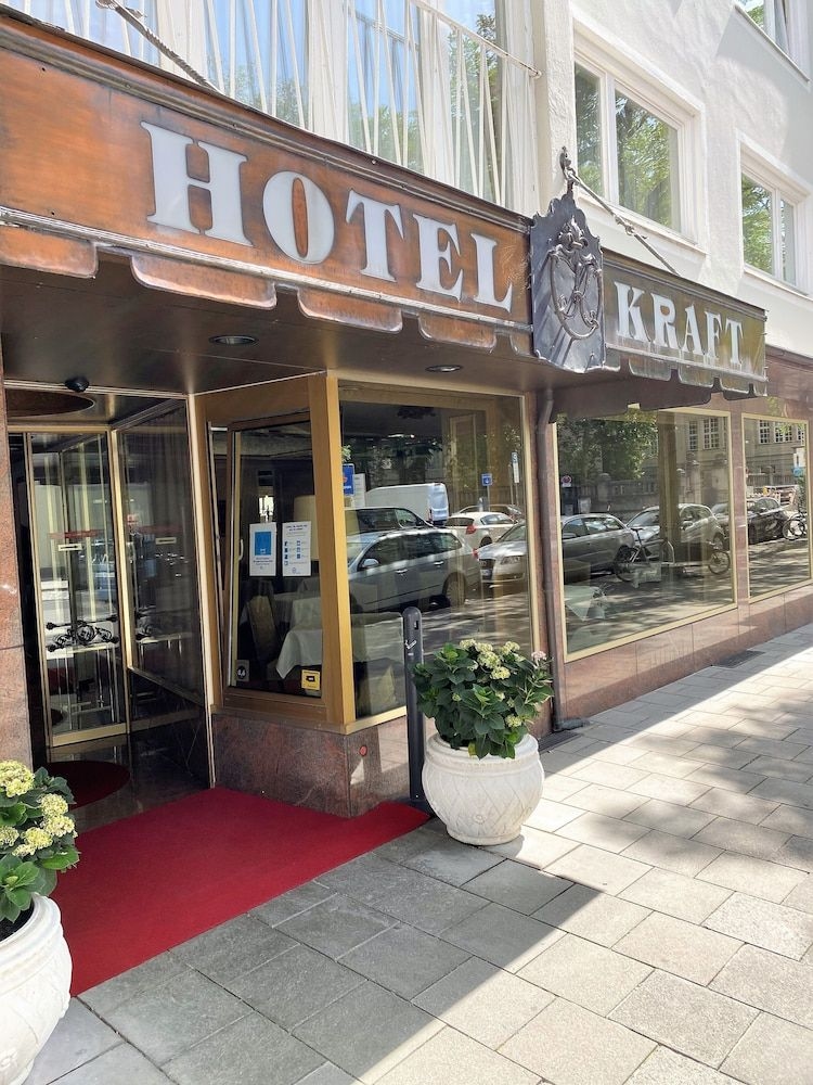 Hotel Kraft0