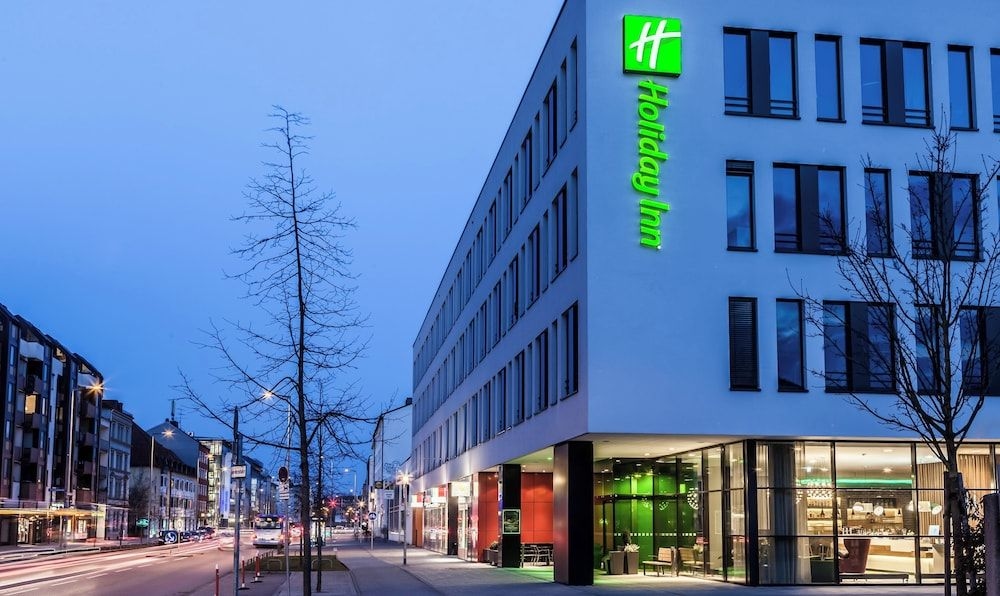 Holiday Inn Munich-Westpark1