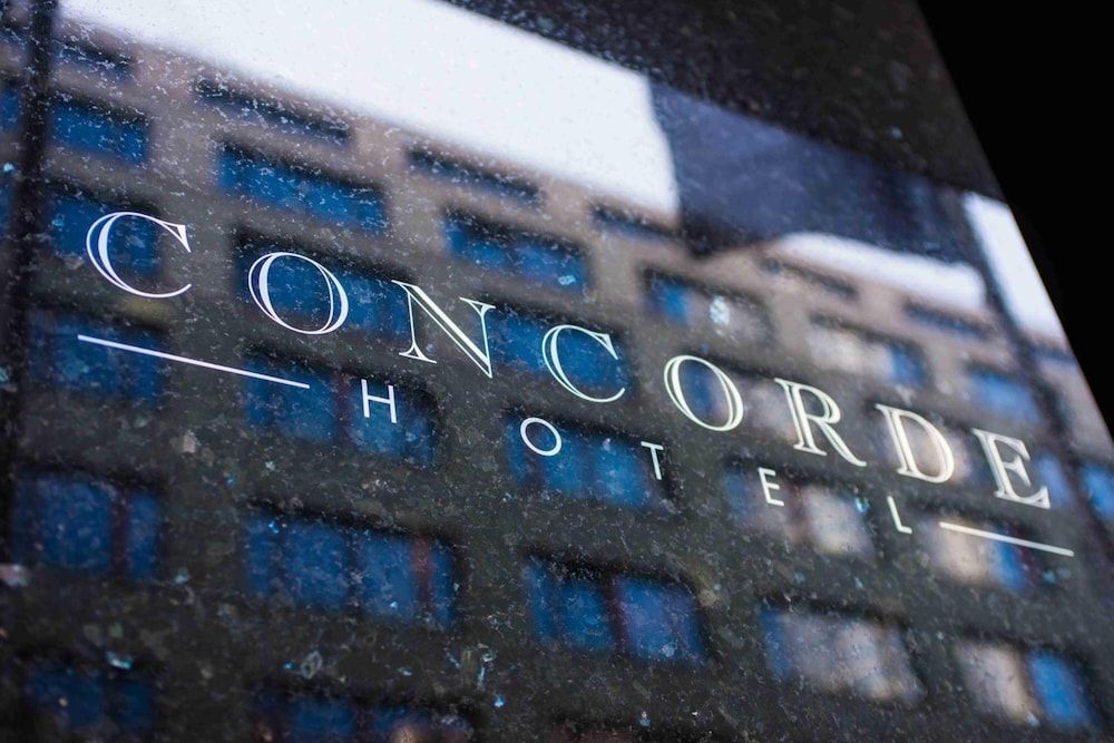 Concorde Hotel0