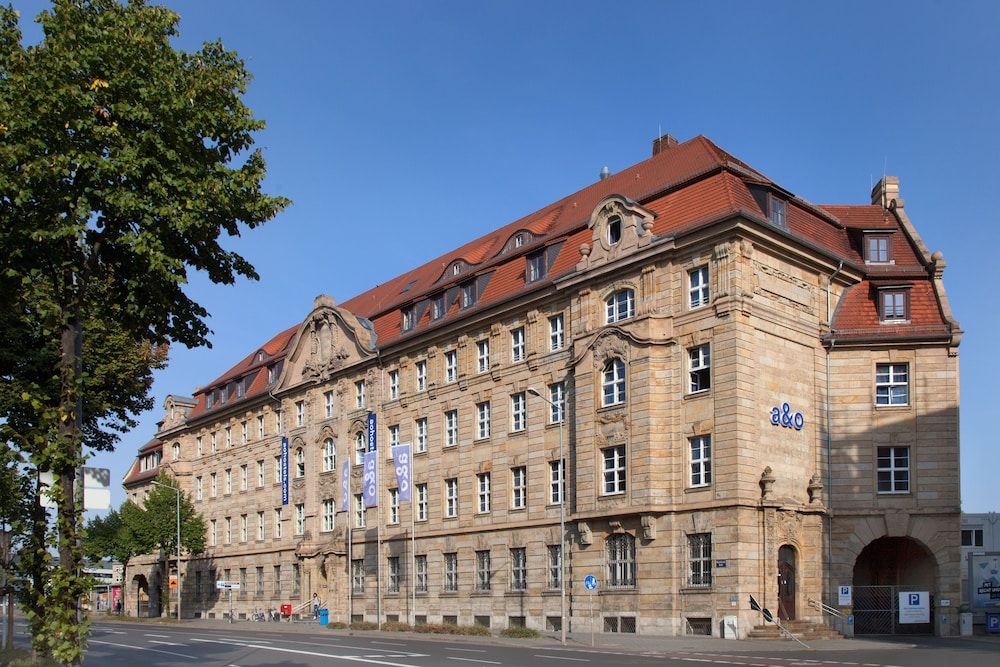 A&O Leipzig Hauptbahnhof4