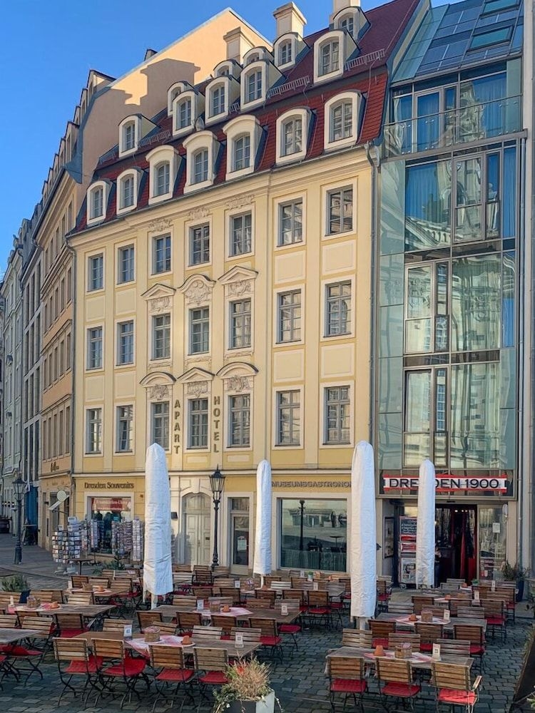 Altes Dresden Aparthotel1