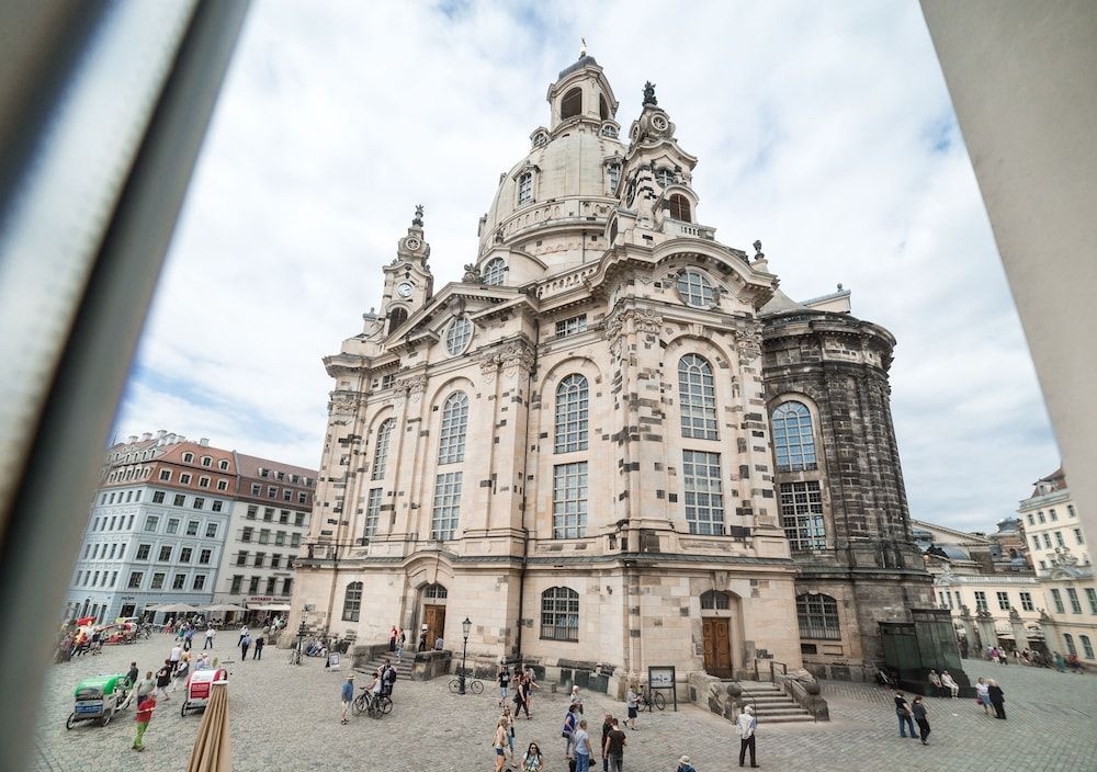 Altes Dresden Aparthotel0