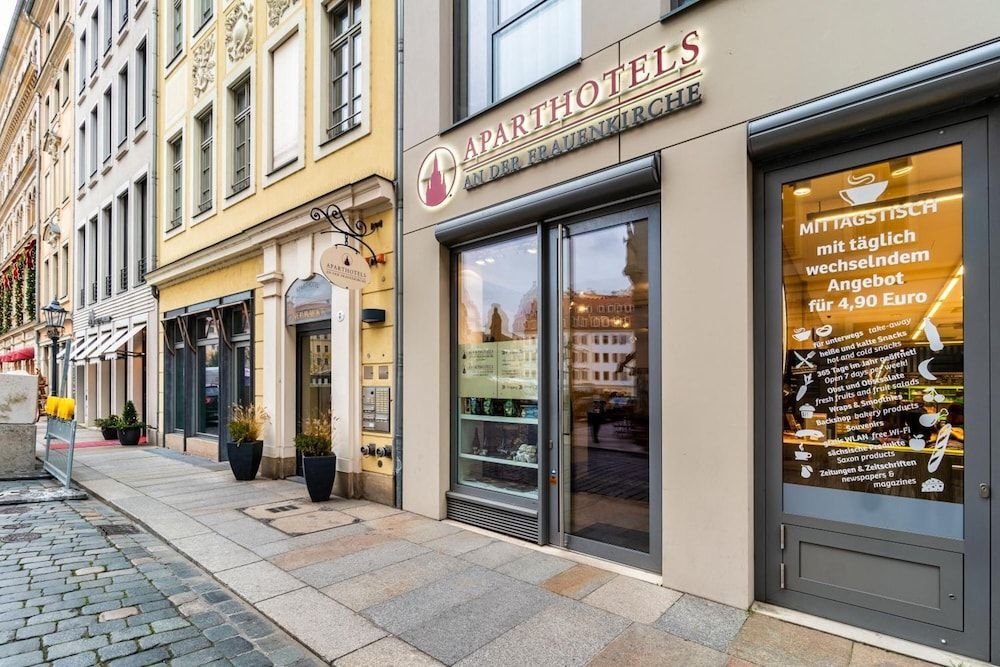 Neumarkt Aparthotel0