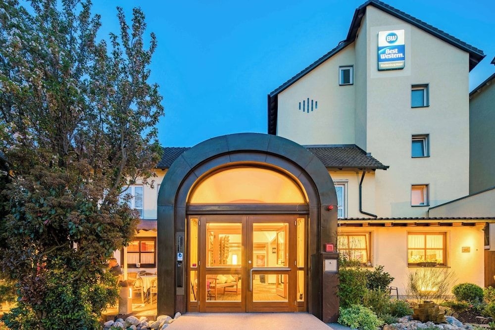 Best Western Blankenburg Hotel1