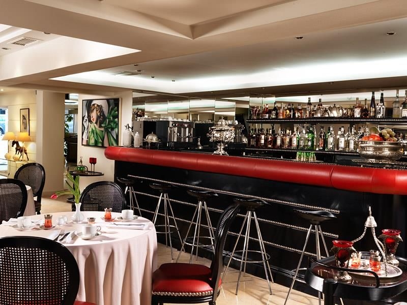 Best Western Plus Embassy hotel0