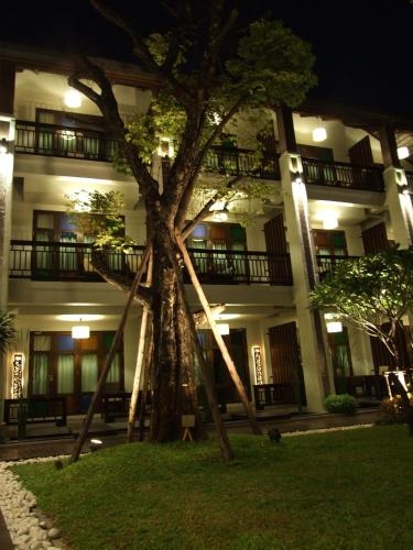 เดอลานนาบูติคเชียงใหม่ (De Lanna Hotel)4