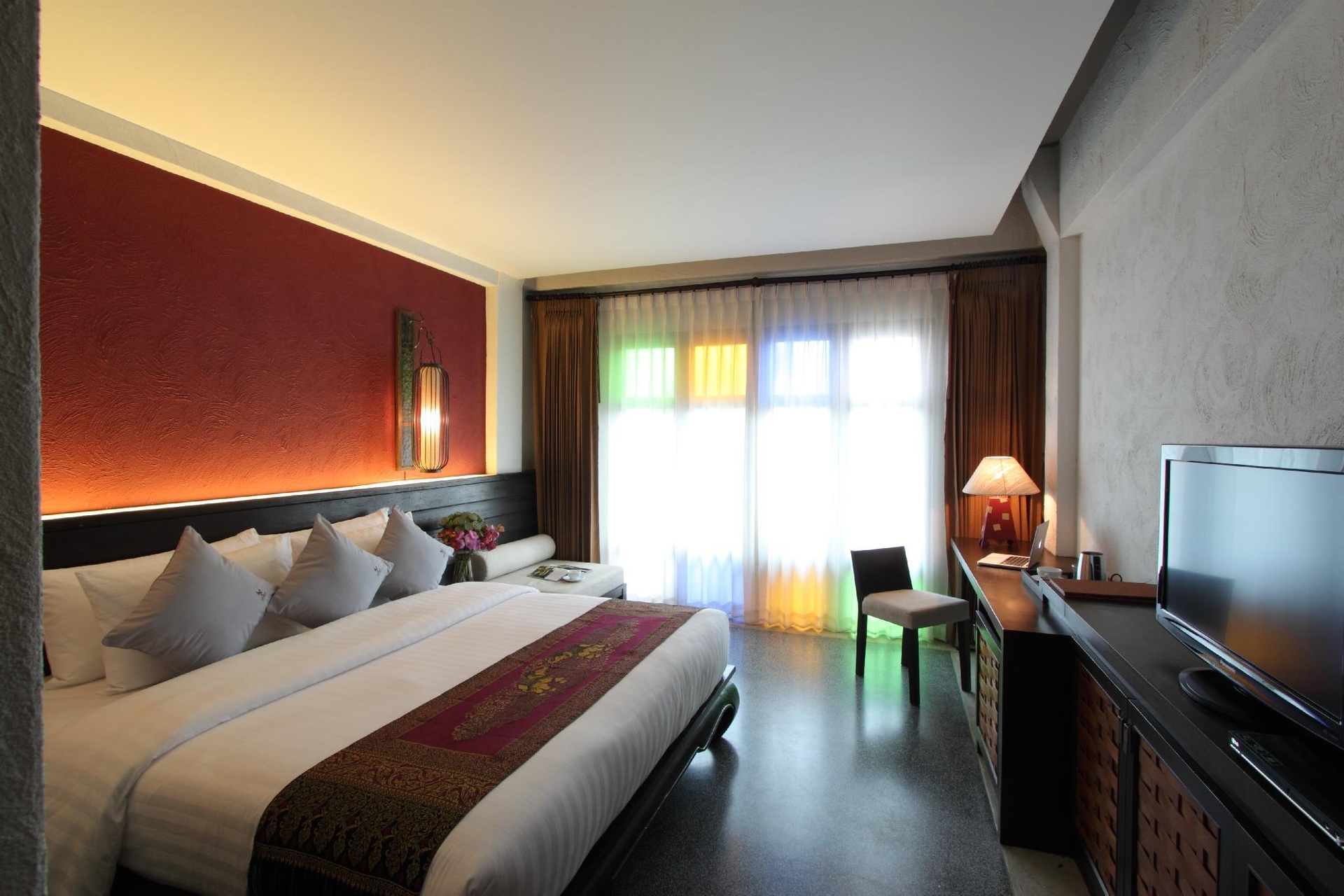 เดอลานนาบูติคเชียงใหม่ (De Lanna Hotel)2