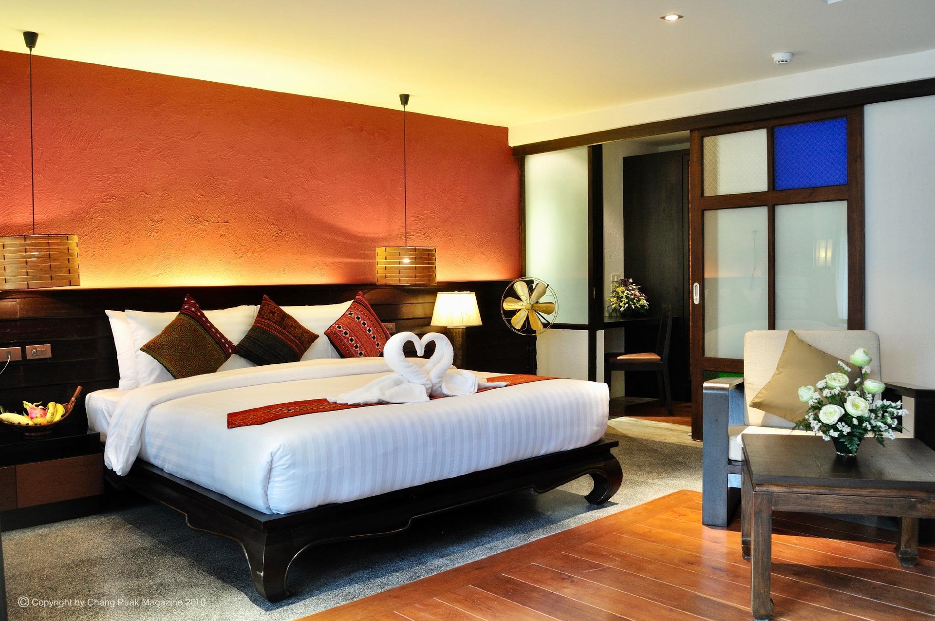 เดอลานนาบูติคเชียงใหม่ (De Lanna Hotel)3