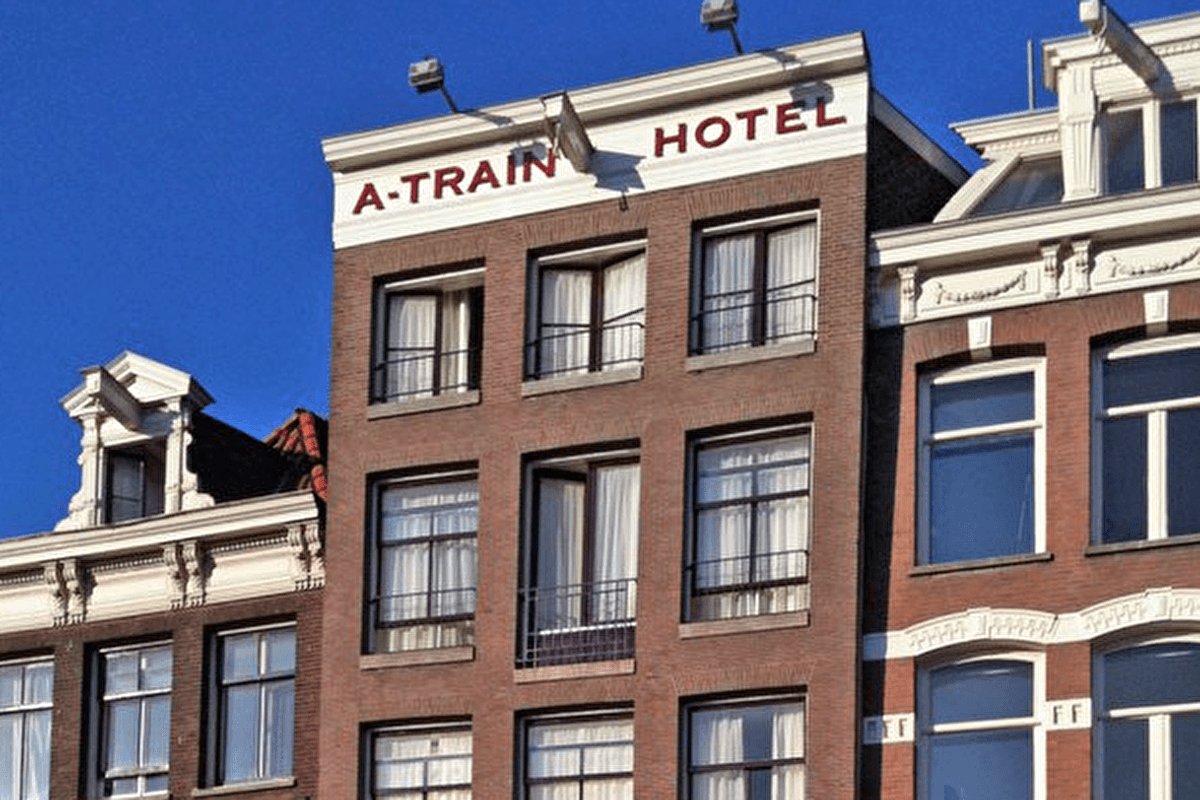 A-Train Hotel3