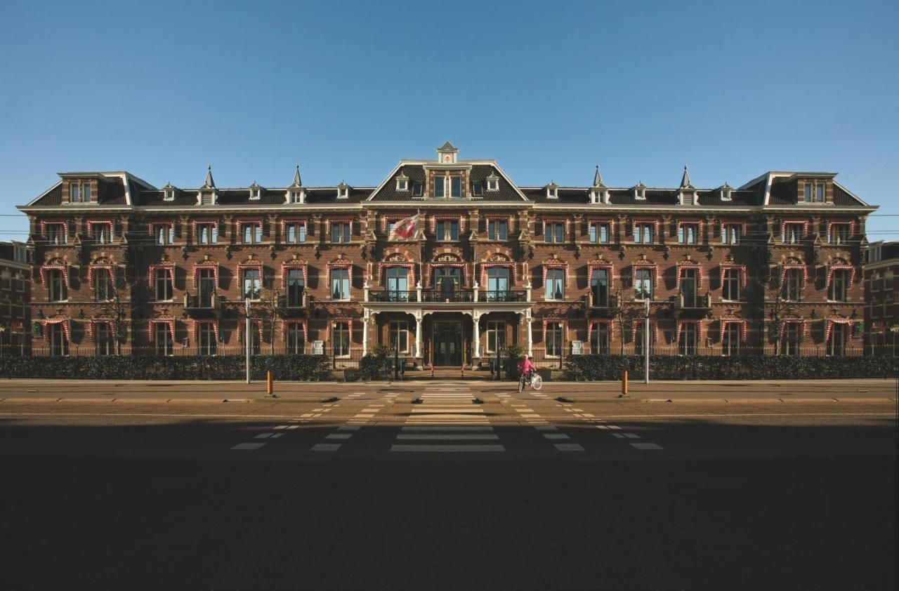 The Manor Amsterdam0