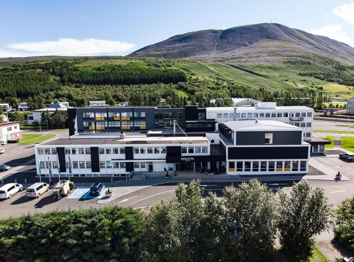 Fosshotel Husavik0