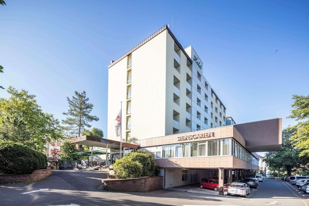 Best Western Plus Hotel Steinsgarten2