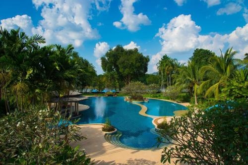 เทวมันตร์ทรา รีสอร์ต (Dheva Mantra Resort)2