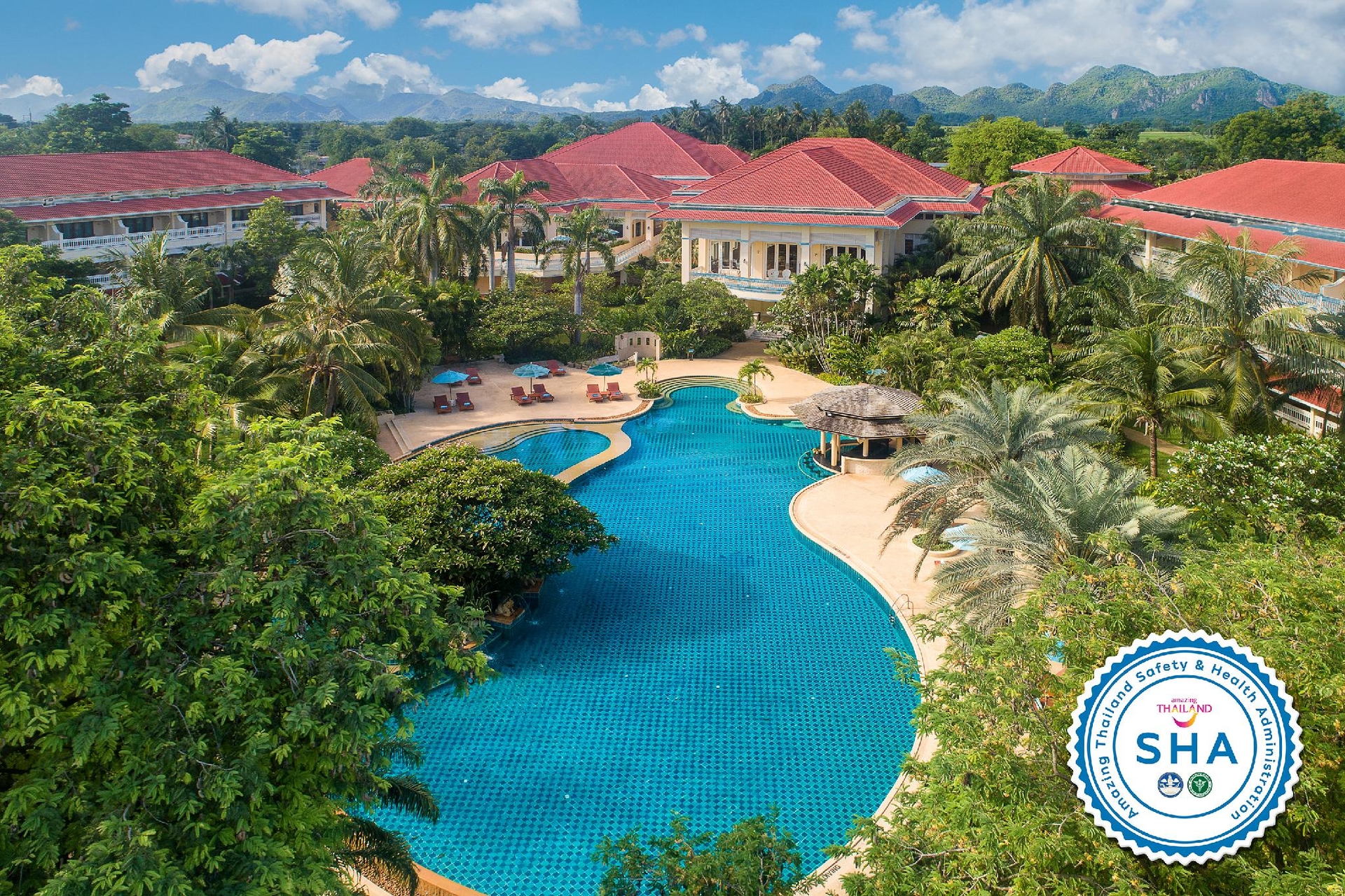 เทวมันตร์ทรา รีสอร์ต (Dheva Mantra Resort)3