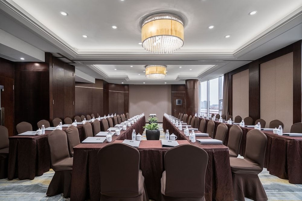 โรงแรมหมินซาน ลาซา แกรนด์ (Minshan Lhasa Grand Hotel)4