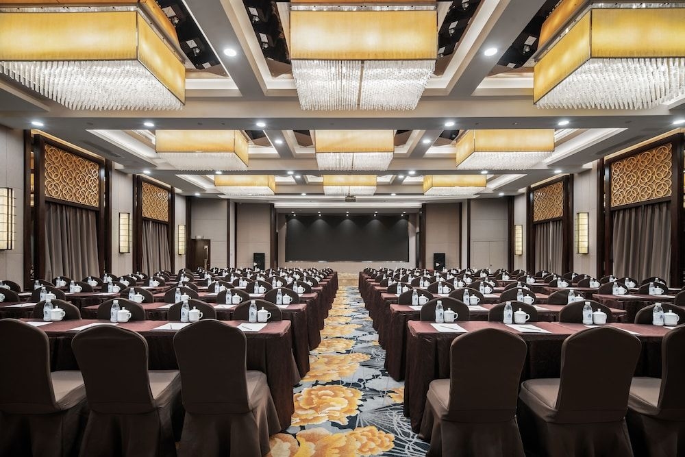 โรงแรมหมินซาน ลาซา แกรนด์ (Minshan Lhasa Grand Hotel)3
