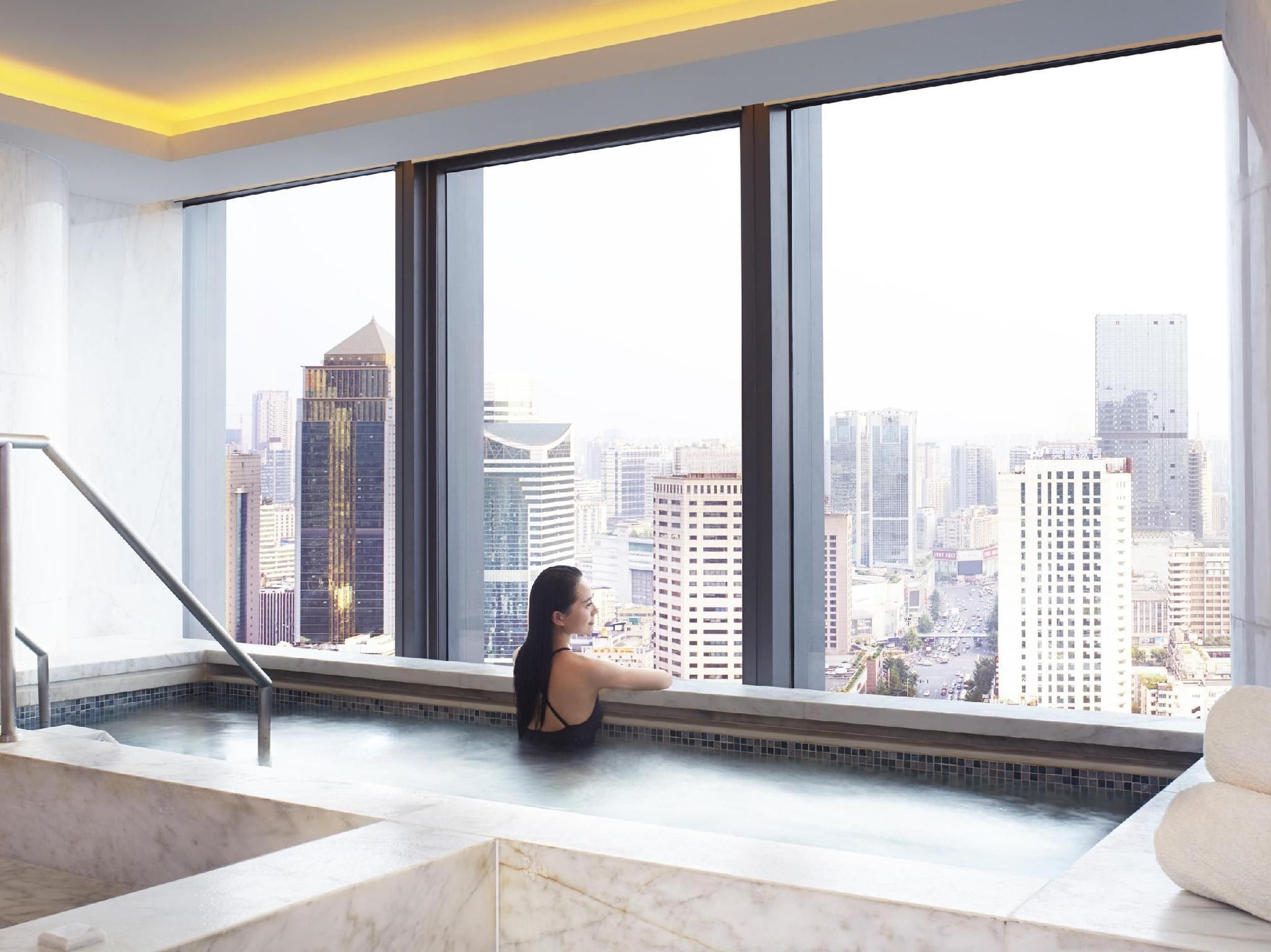 เดอะ ริตซ์-คาร์ลตัน เฉิงตู (The Ritz-Carlton, Chengdu)3