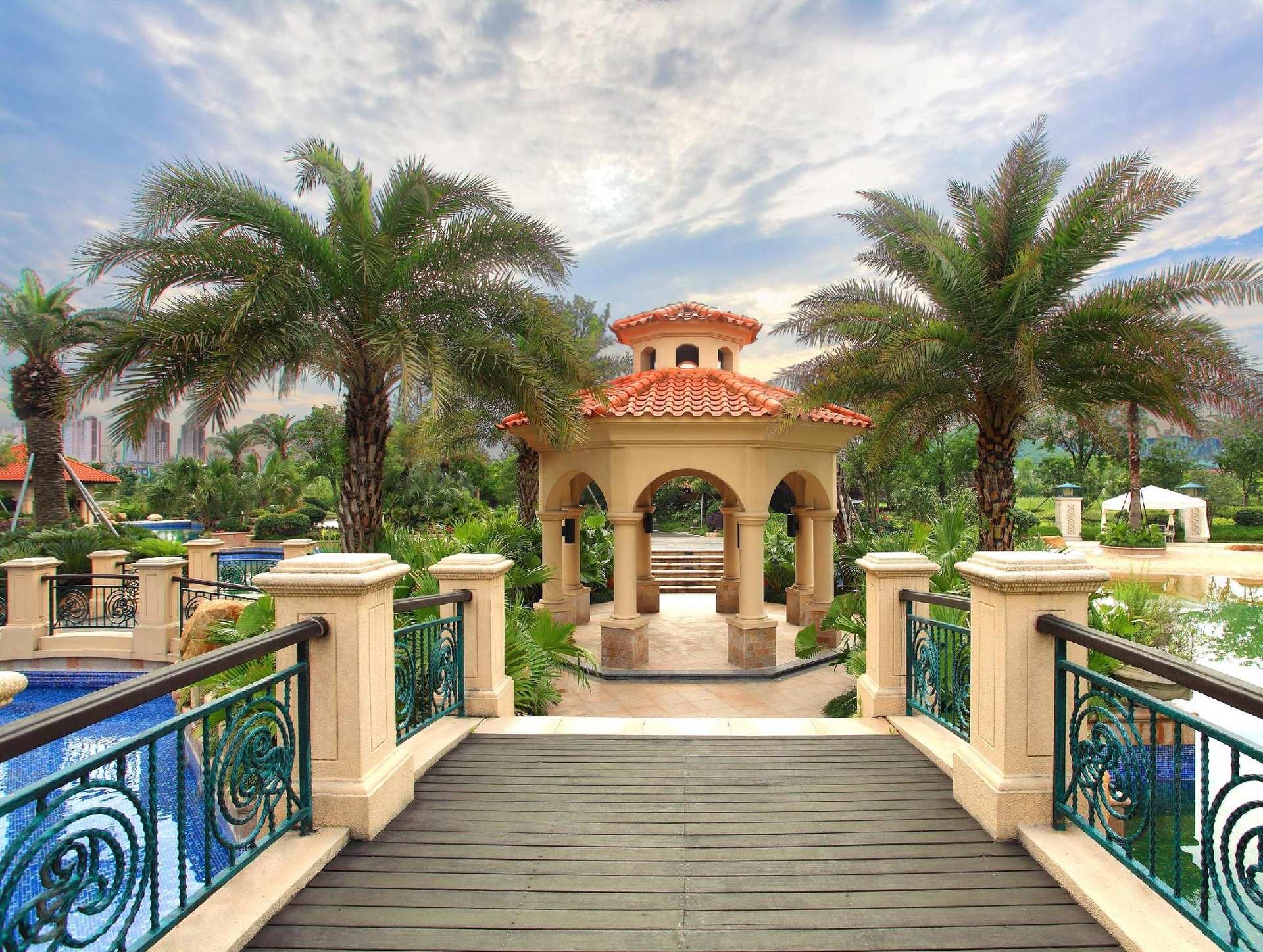 Sheraton Zhoushan Hotel0