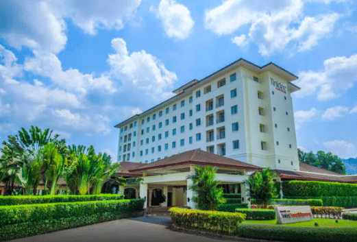 ทินิดี โฮเทล แอท ระนอง (Tinidee Hotel @ Ranong)4