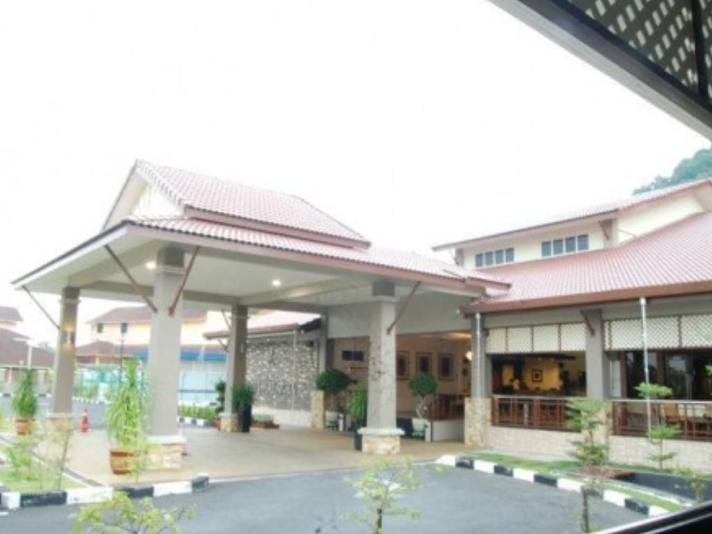 Hotel Seri Malaysia Kangar0