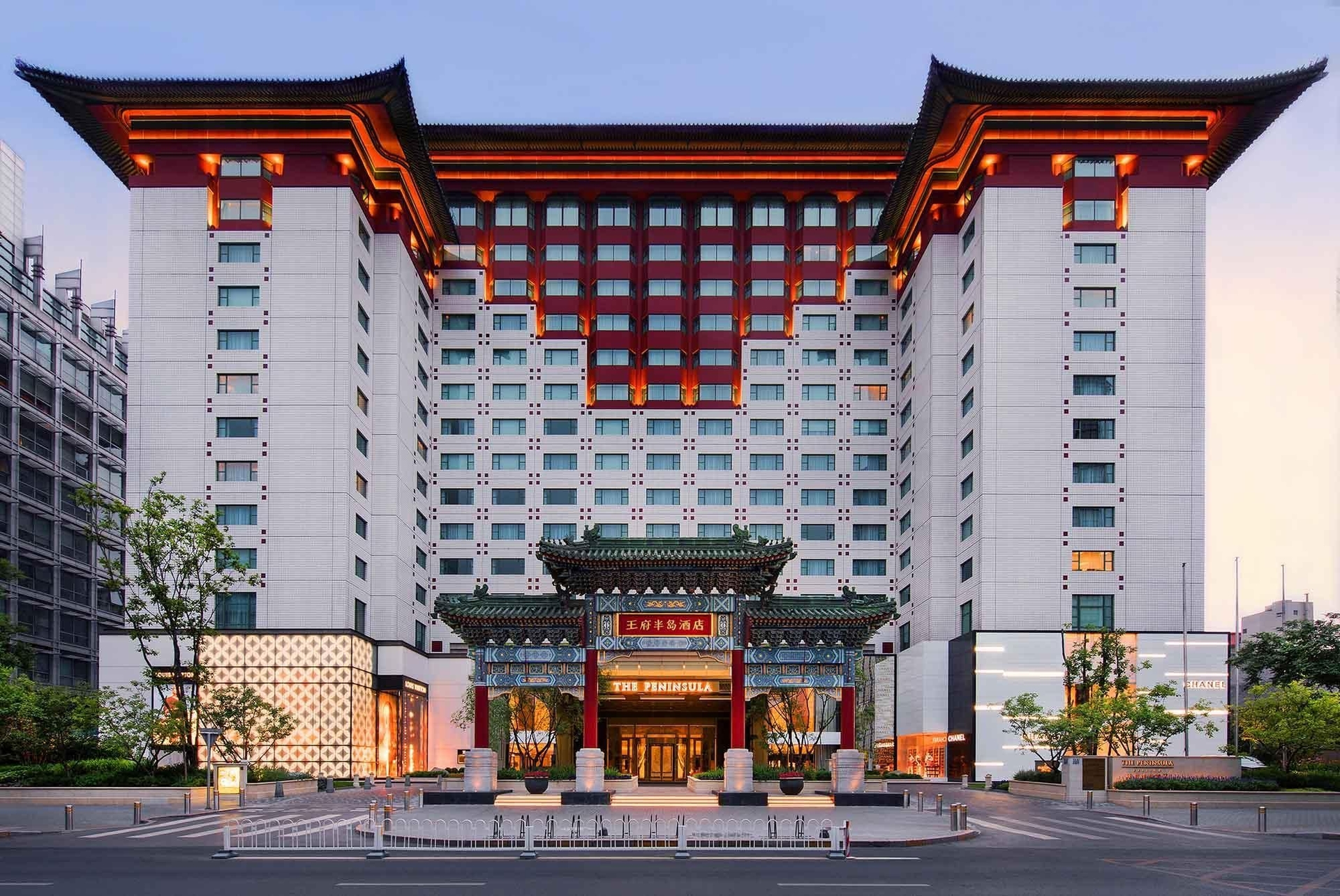 The Peninsula Beijing3