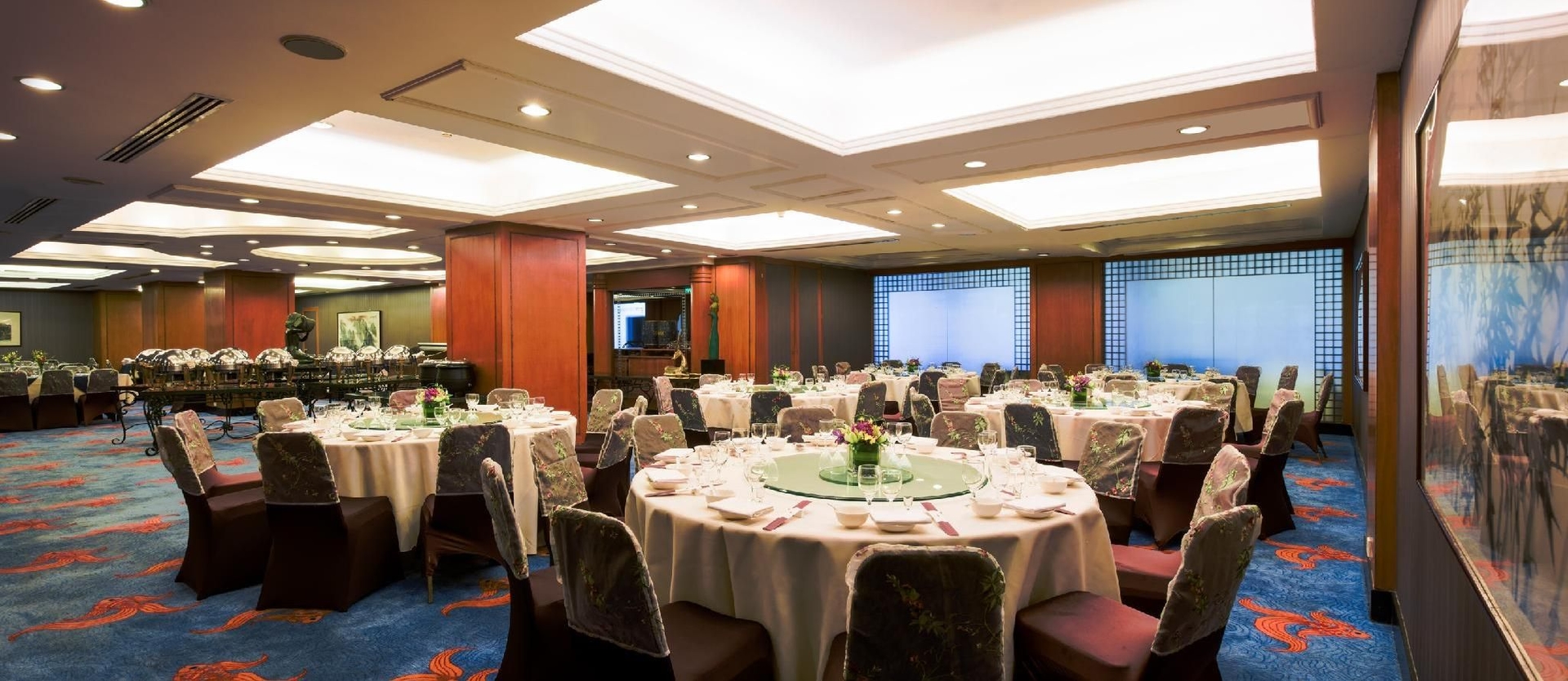 โรงแรมเดอะ เกรท วอลล์ ปักกิ่ง (The Great Wall Hotel Beijing)3