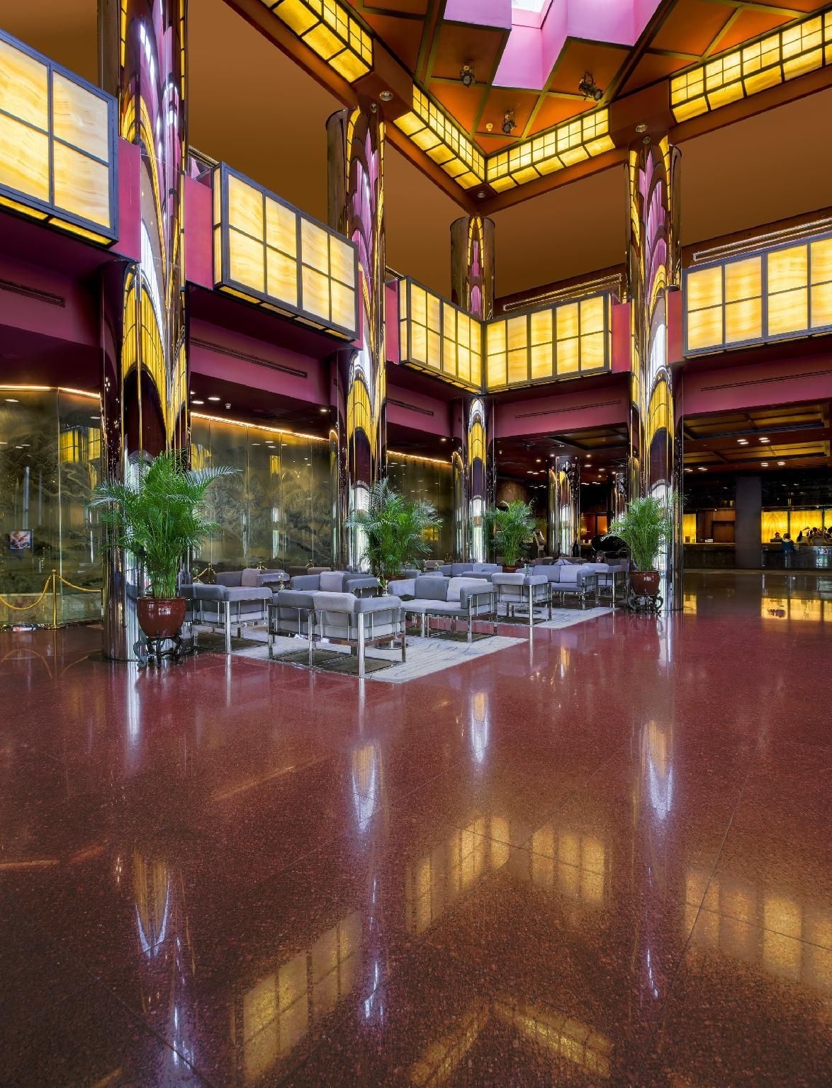 โรงแรมเดอะ เกรท วอลล์ ปักกิ่ง (The Great Wall Hotel Beijing)2