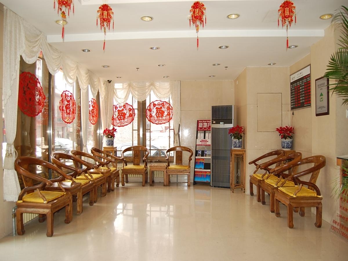 ฮูกูสิ โฮเต็ล (Huguosi Hotel)4