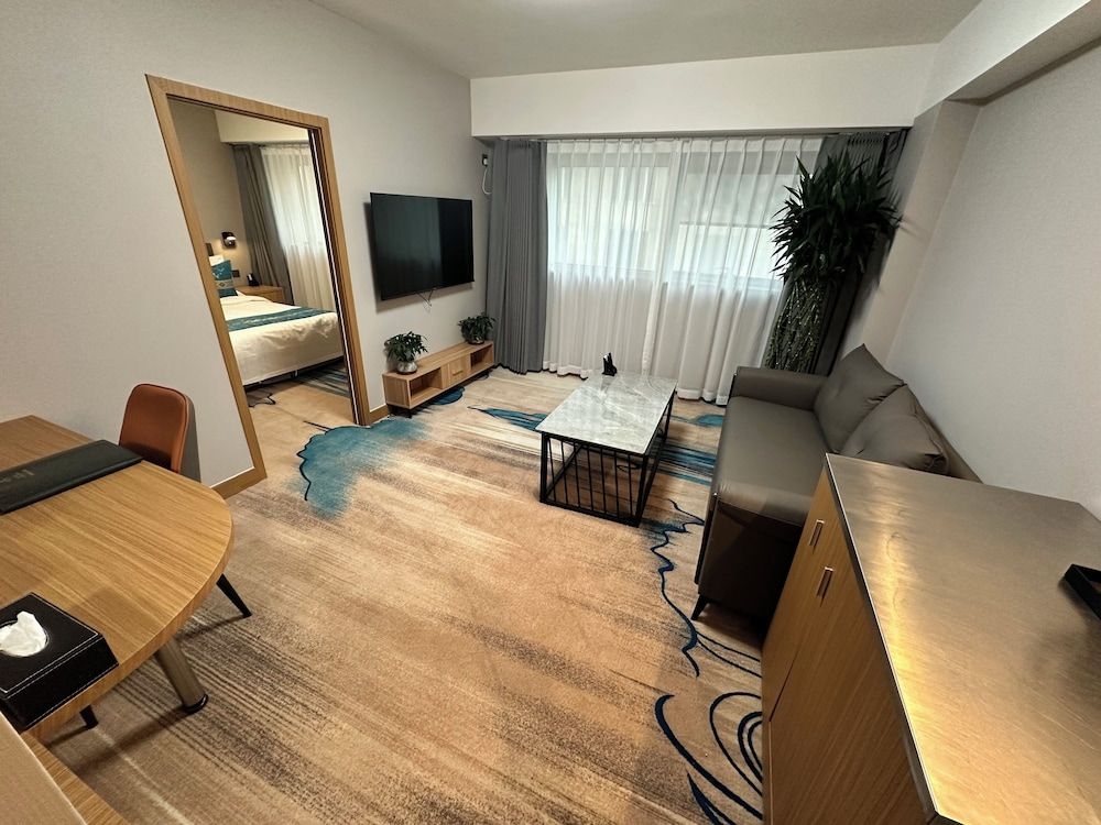 โรงแรมนอร์ท การ์เดน ปักกิ่ง (North Garden Hotel Beijing)3