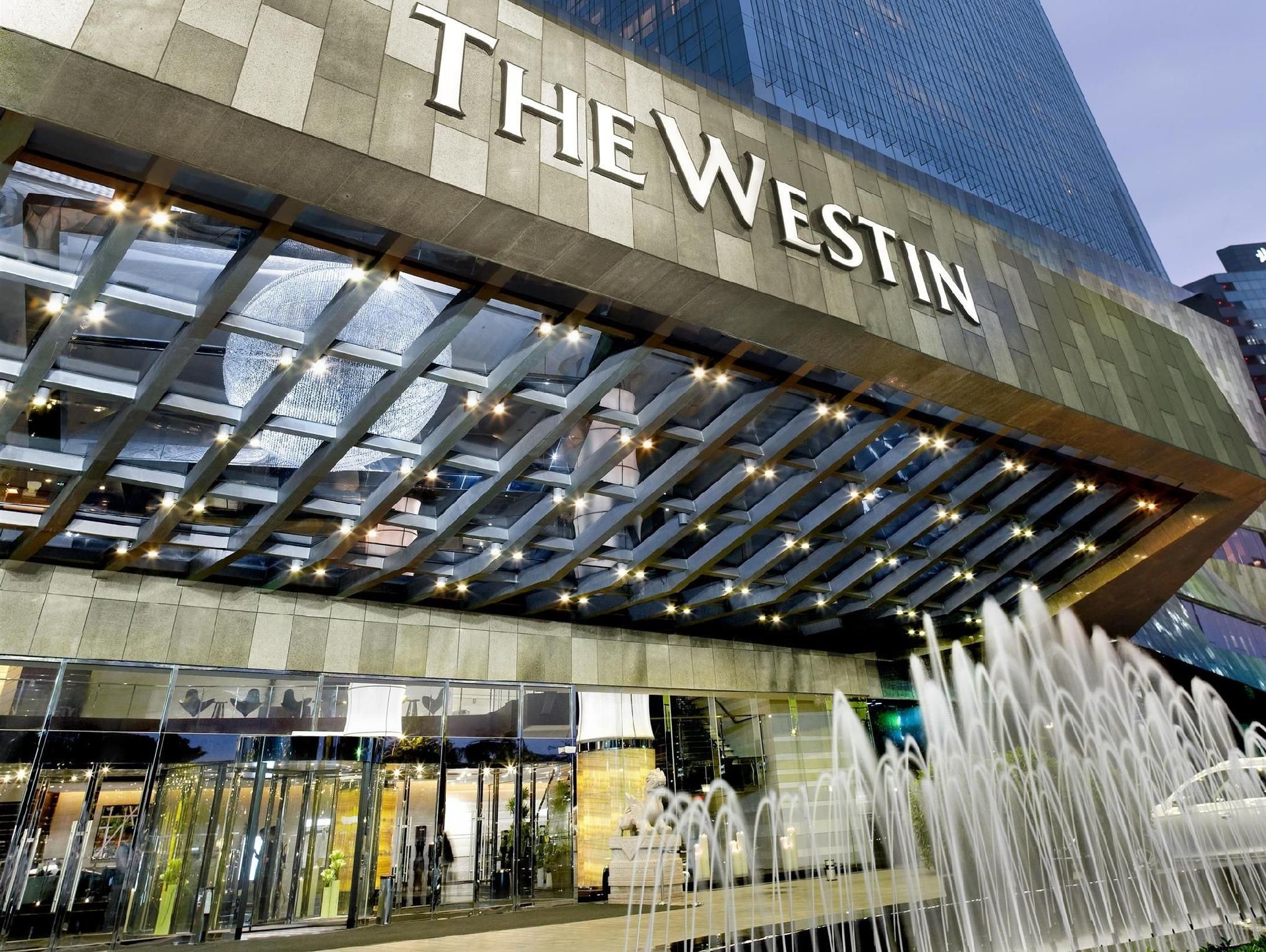 The Westin Beijing Chaoyang3